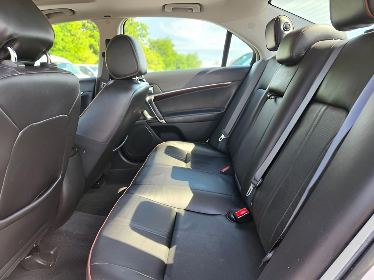 2012 Lincoln MKZ Base