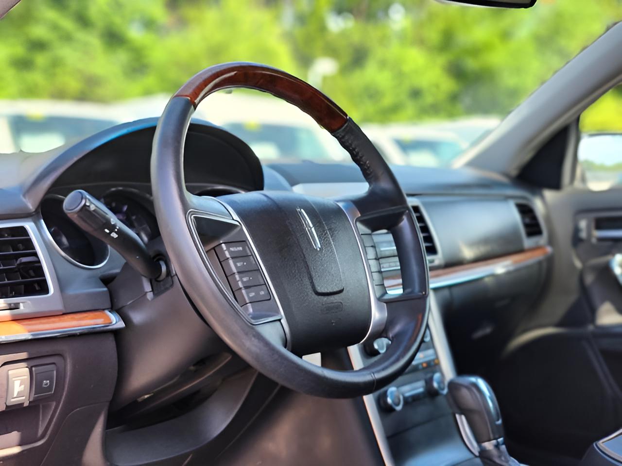 2012 Lincoln MKZ Base