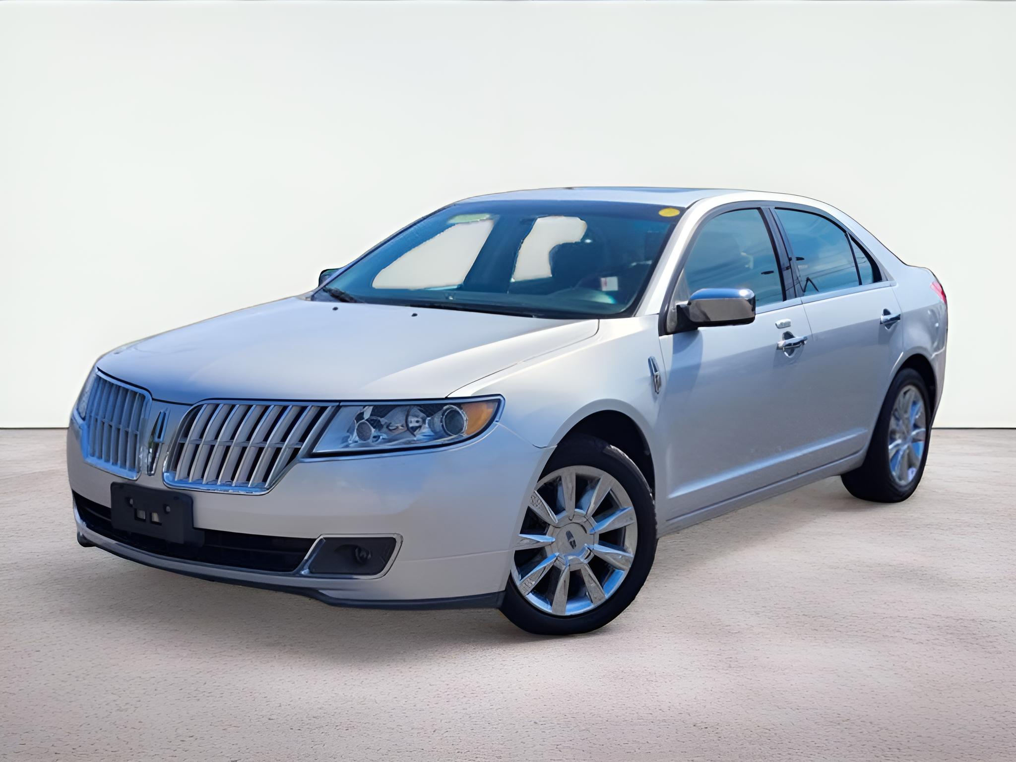 2012 Lincoln MKZ Base