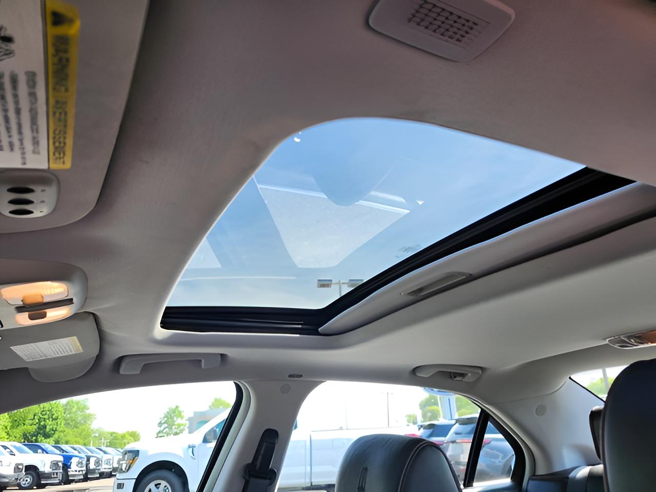 2012 Lincoln MKZ Base
