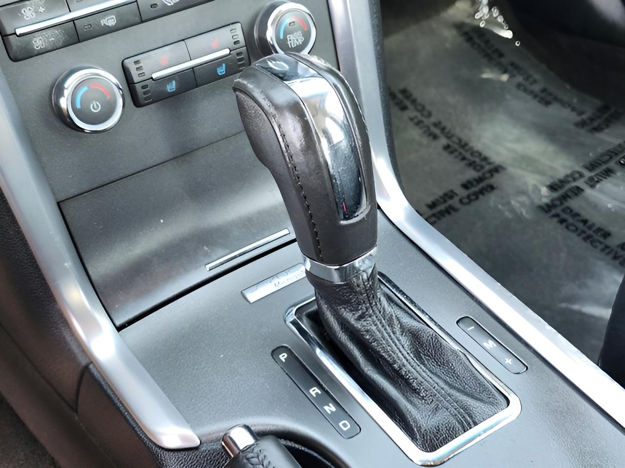 2012 Lincoln MKZ Base