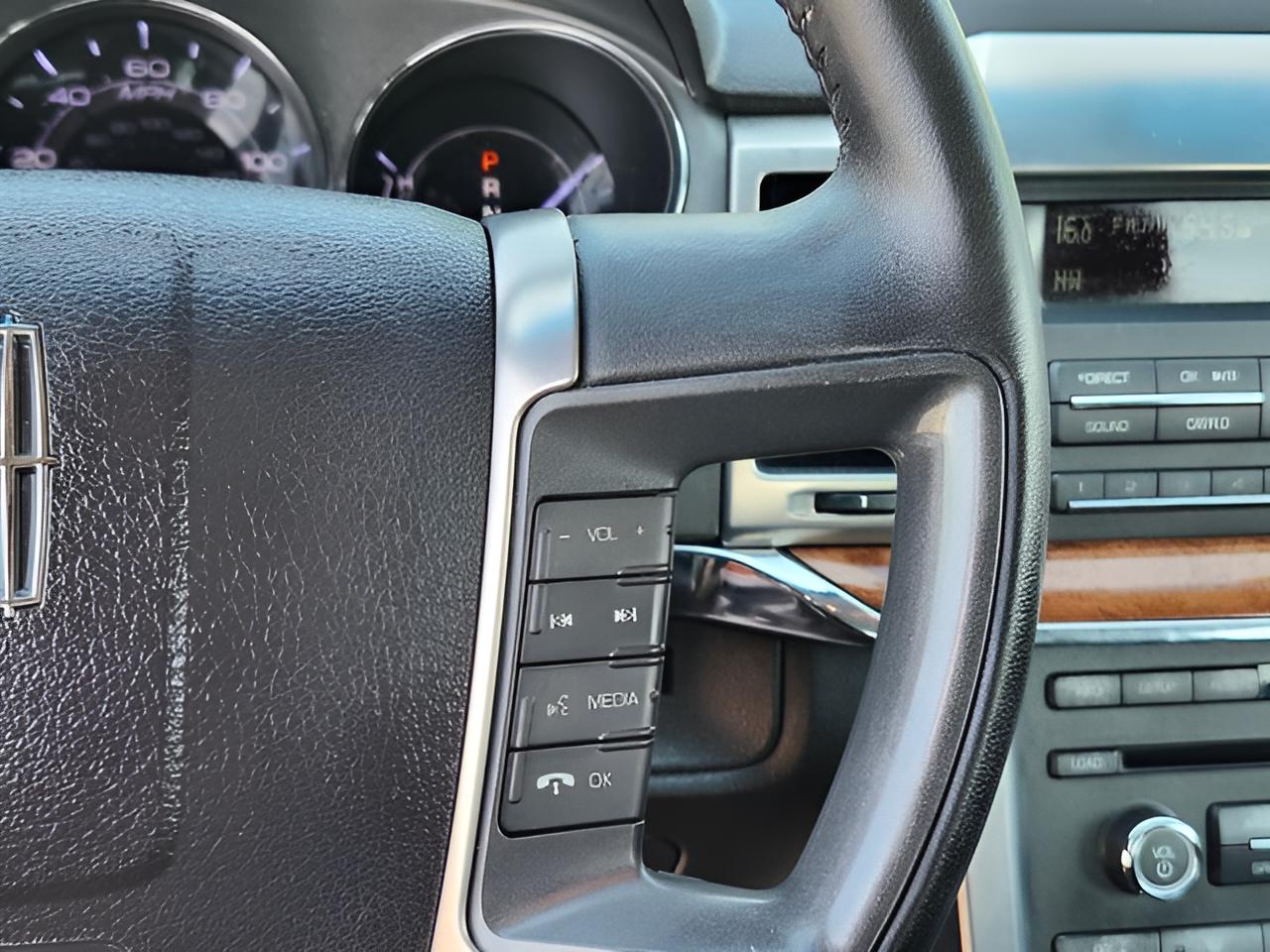 2012 Lincoln MKZ Base