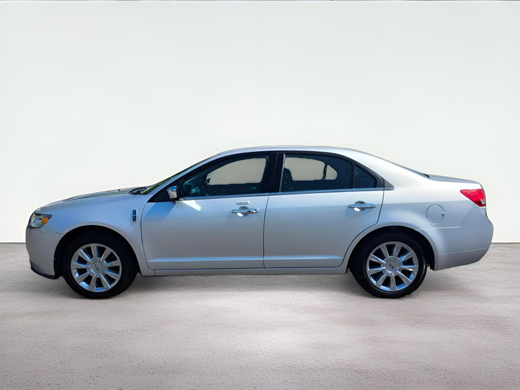 2012 Lincoln MKZ Base