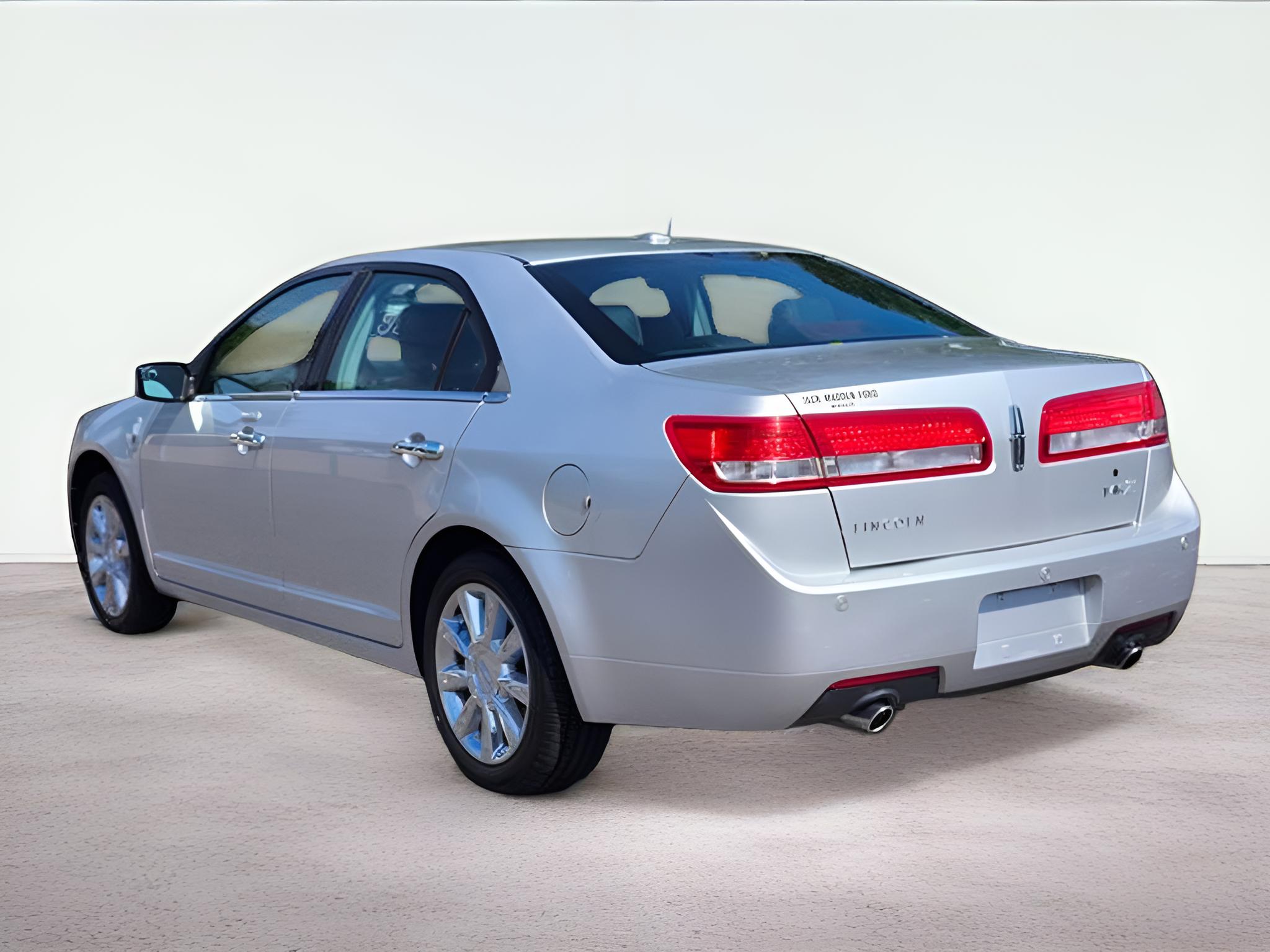 2012 Lincoln MKZ Base