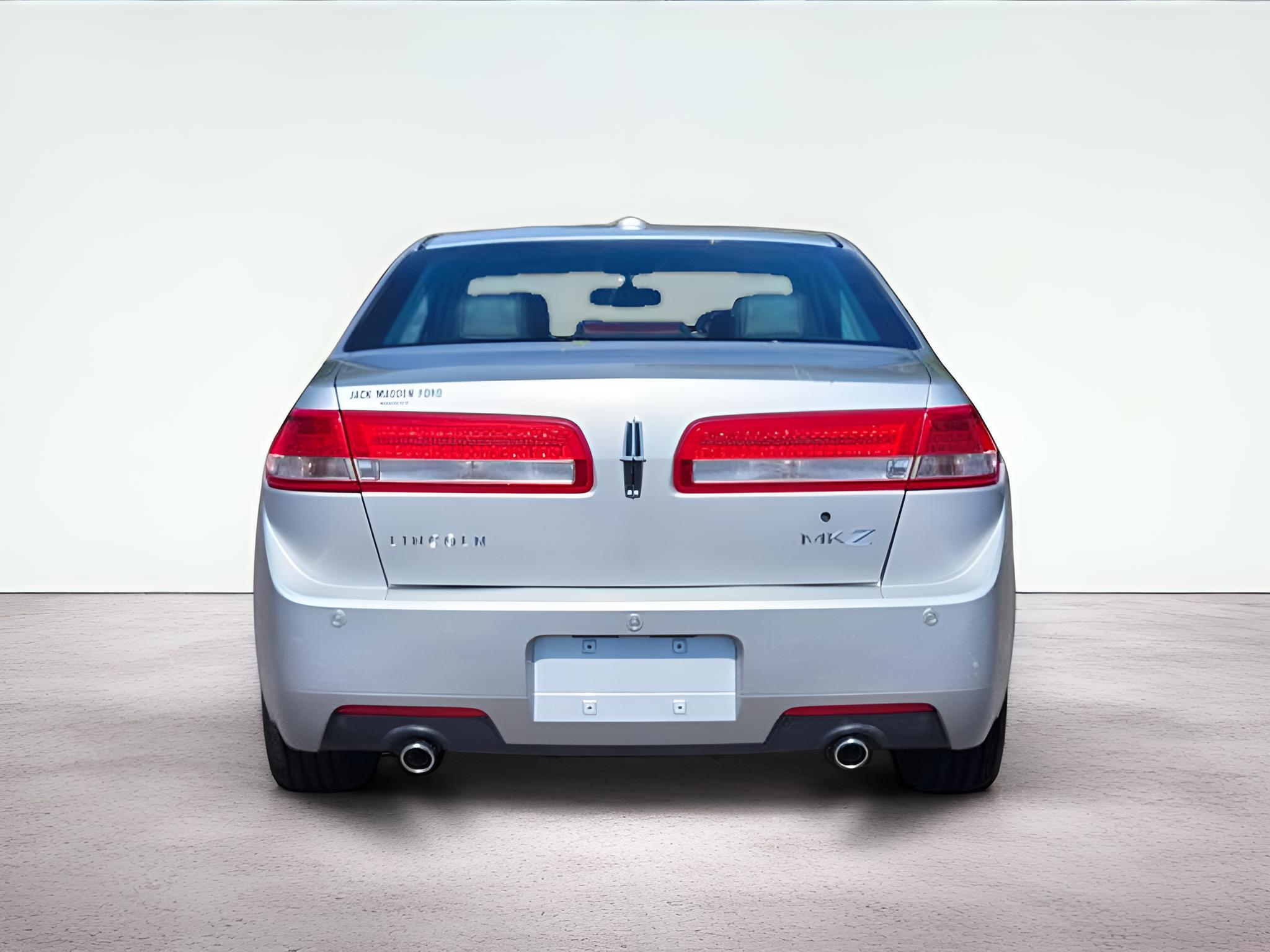 2012 Lincoln MKZ Base