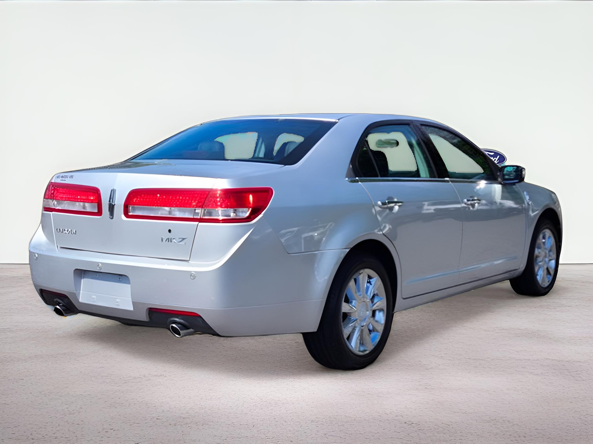 2012 Lincoln MKZ Base
