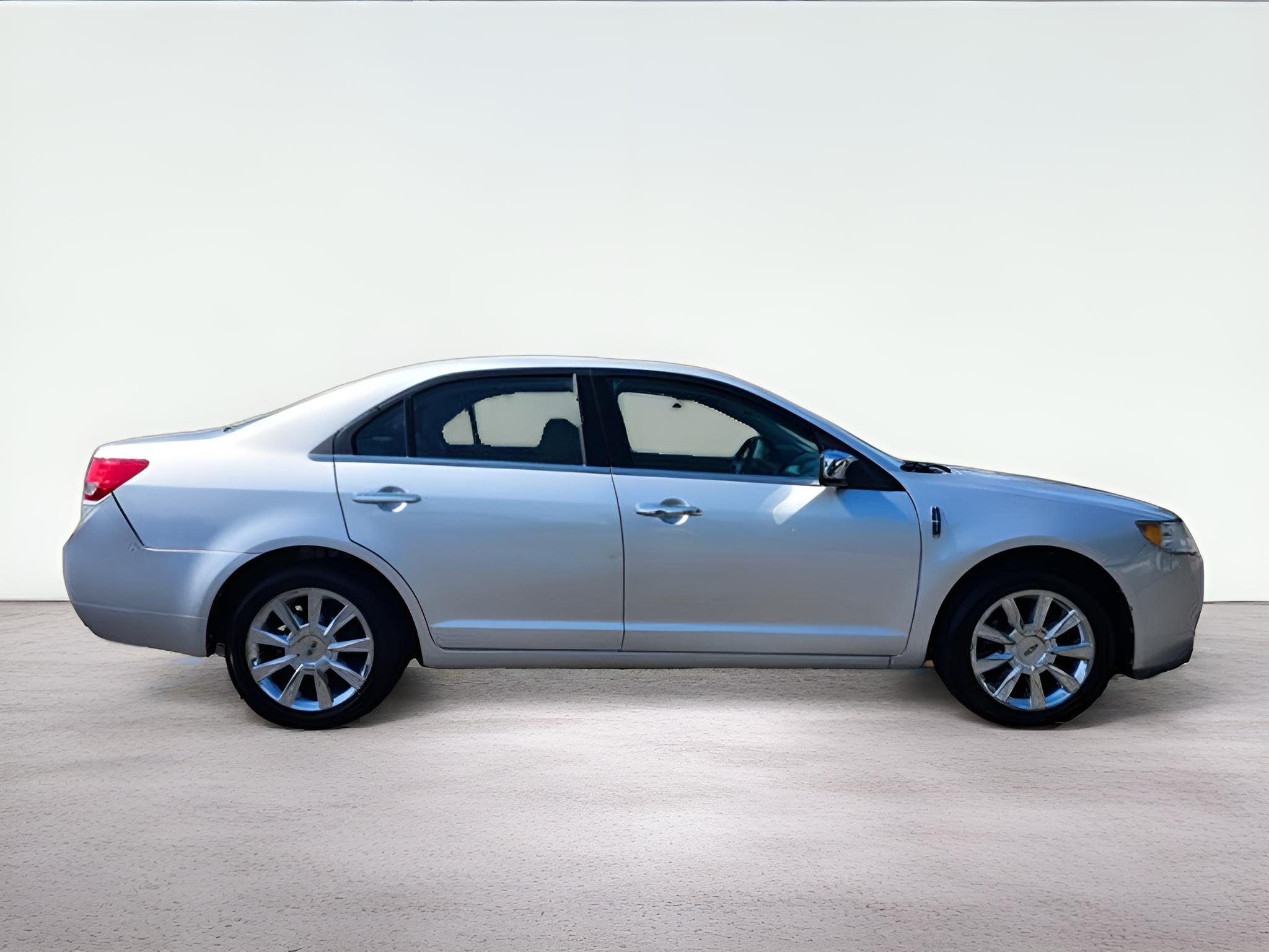 2012 Lincoln MKZ Base