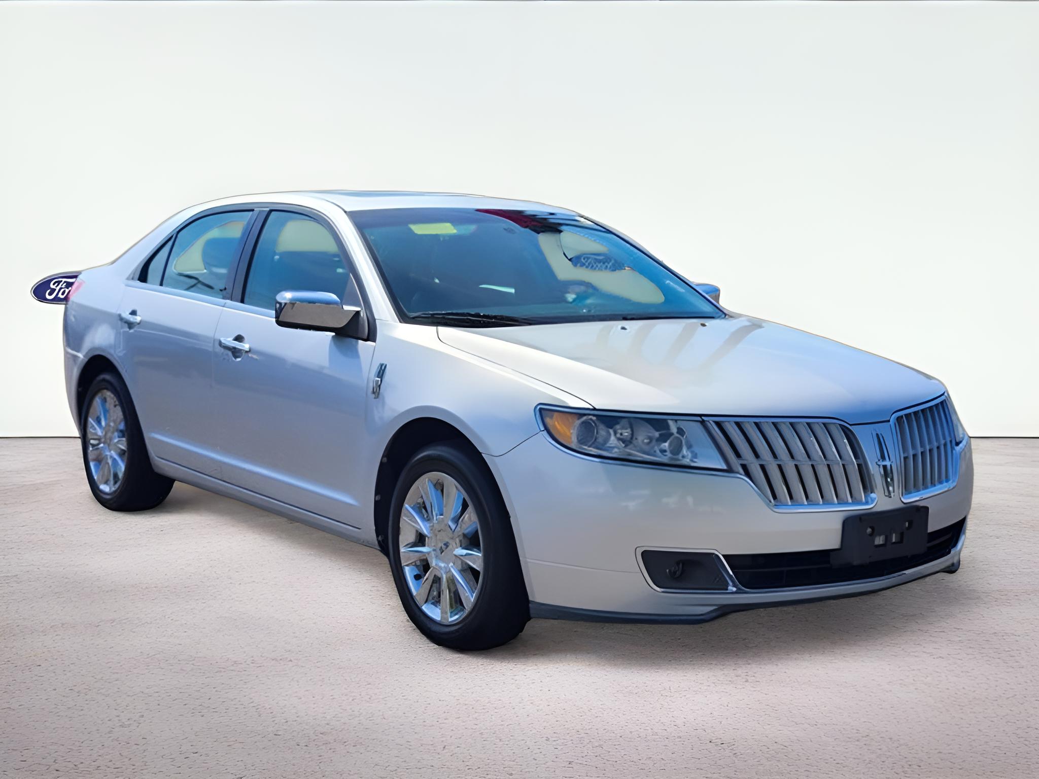 2012 Lincoln MKZ Base