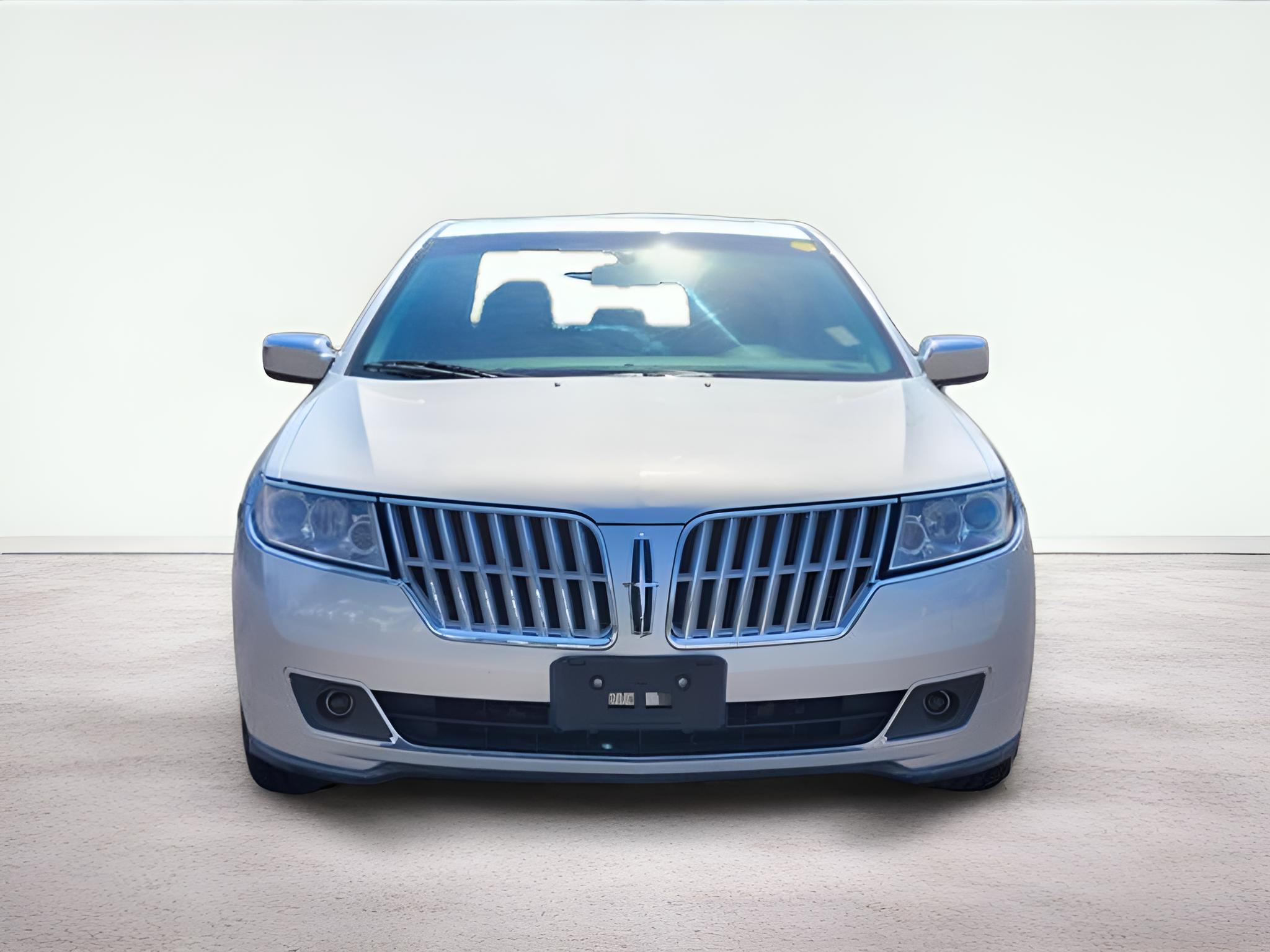 2012 Lincoln MKZ Base