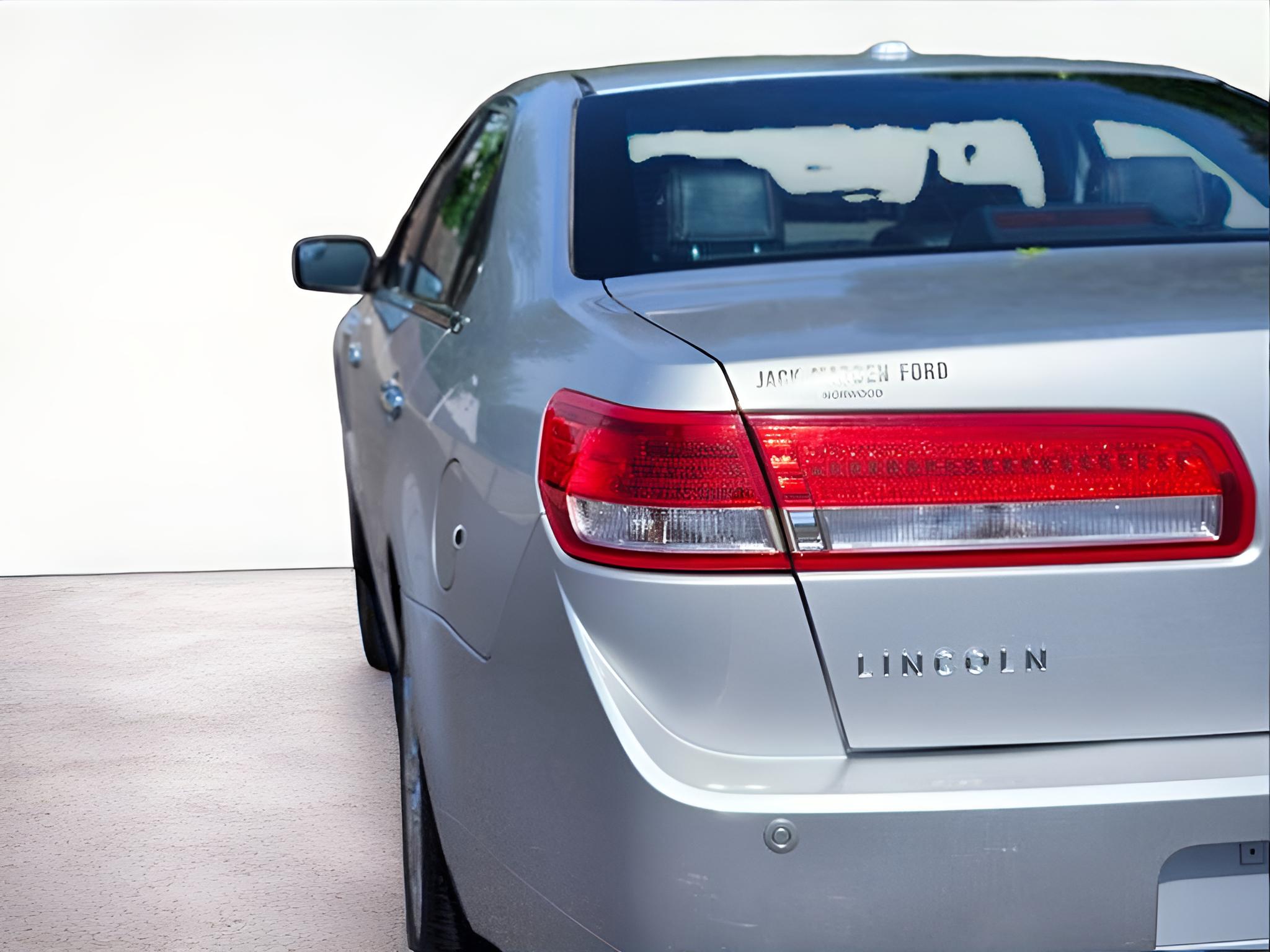 2012 Lincoln MKZ Base