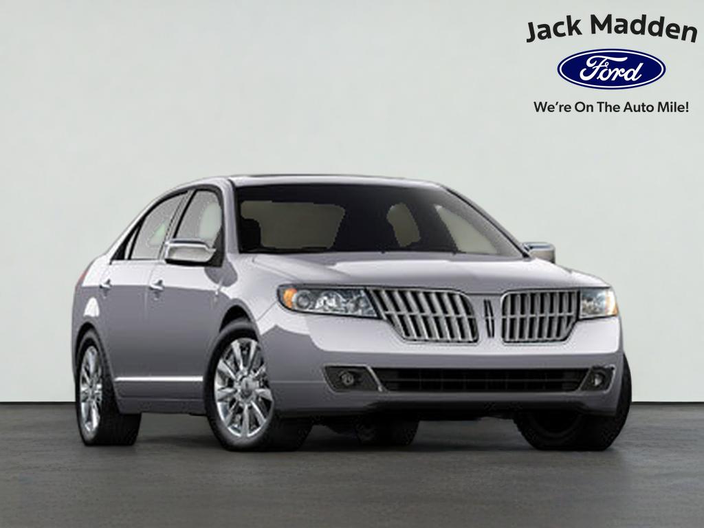2012 Lincoln MKZ V6's photo