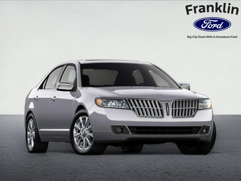 2012 Lincoln MKZ Base