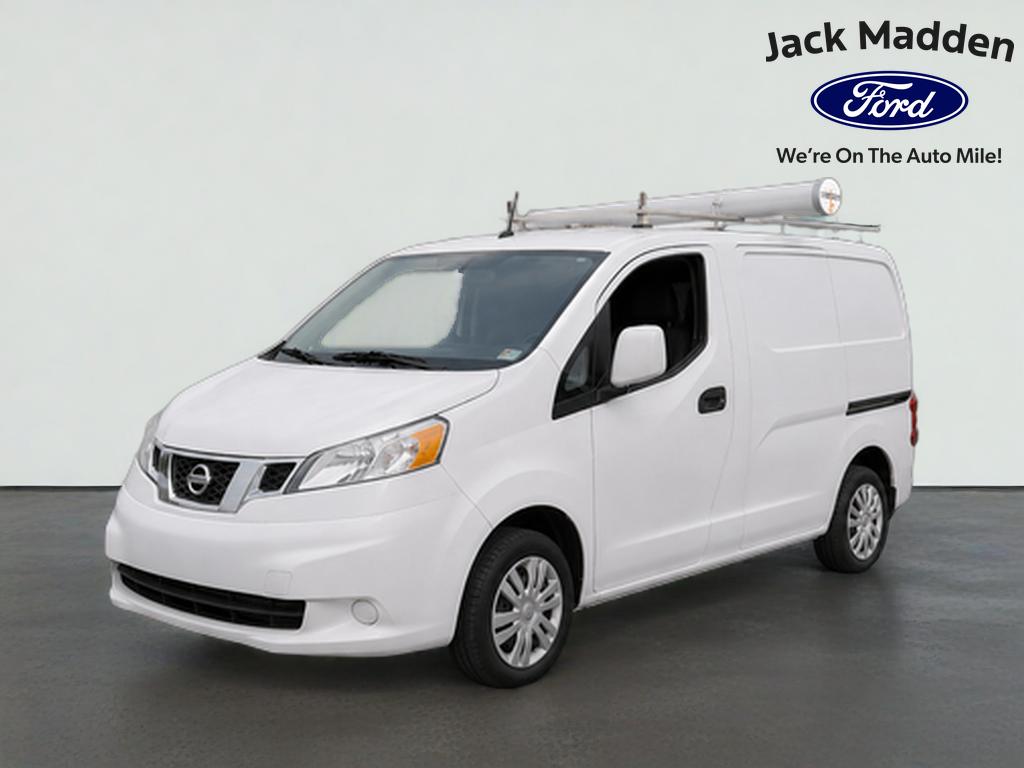 2019 Nissan NV200 SV