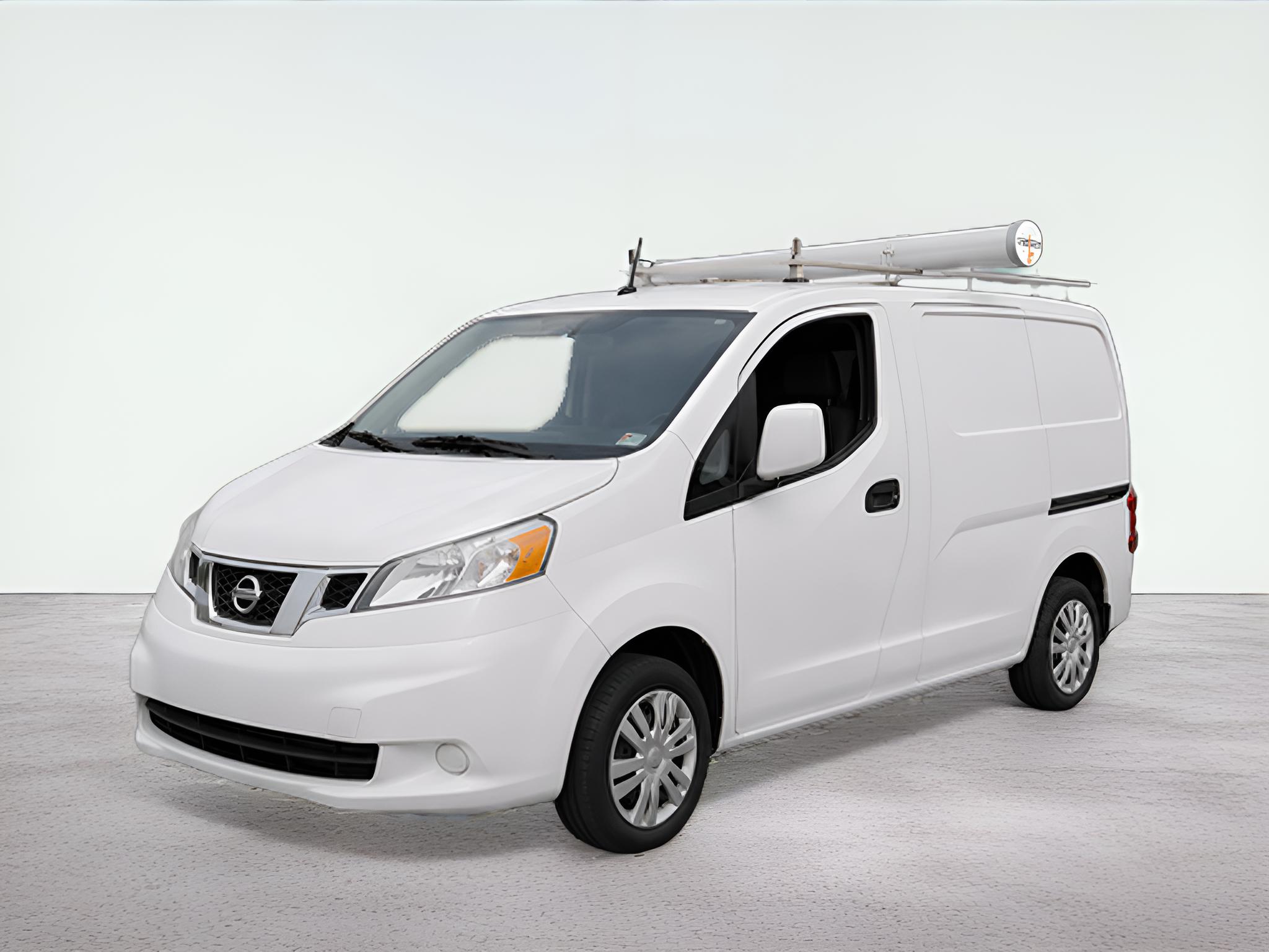2019 Nissan NV200 SV