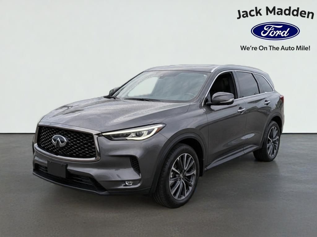 2021 INFINITI QX50 Luxe AWD's photo
