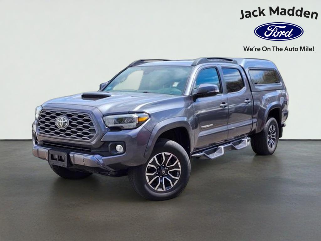 2023 Toyota Tacoma TRD Sport V6