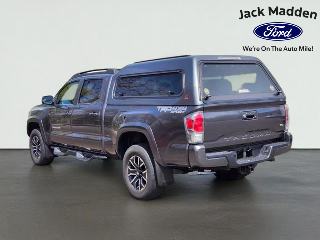2023 Toyota Tacoma TRD Sport V6