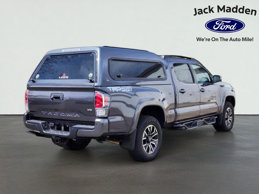 2023 Toyota Tacoma TRD Sport V6