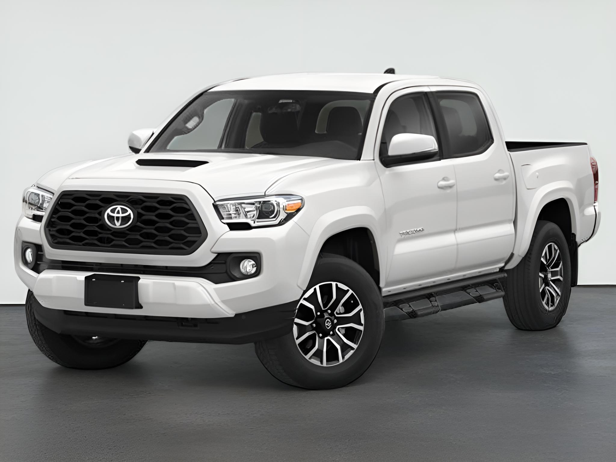 2023 Toyota Tacoma TRD Sport V6
