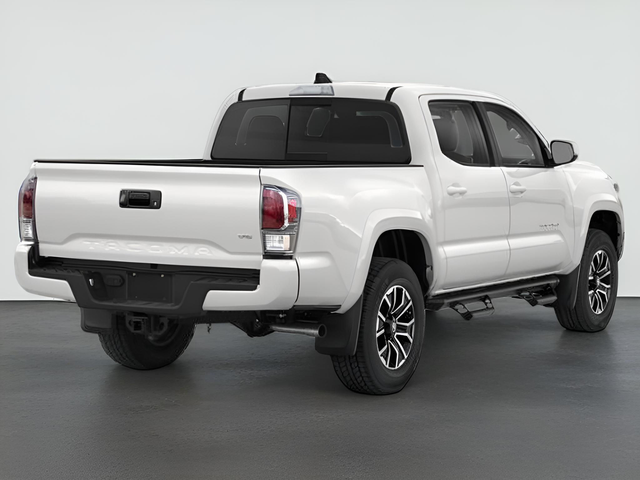 2023 Toyota Tacoma TRD Sport V6