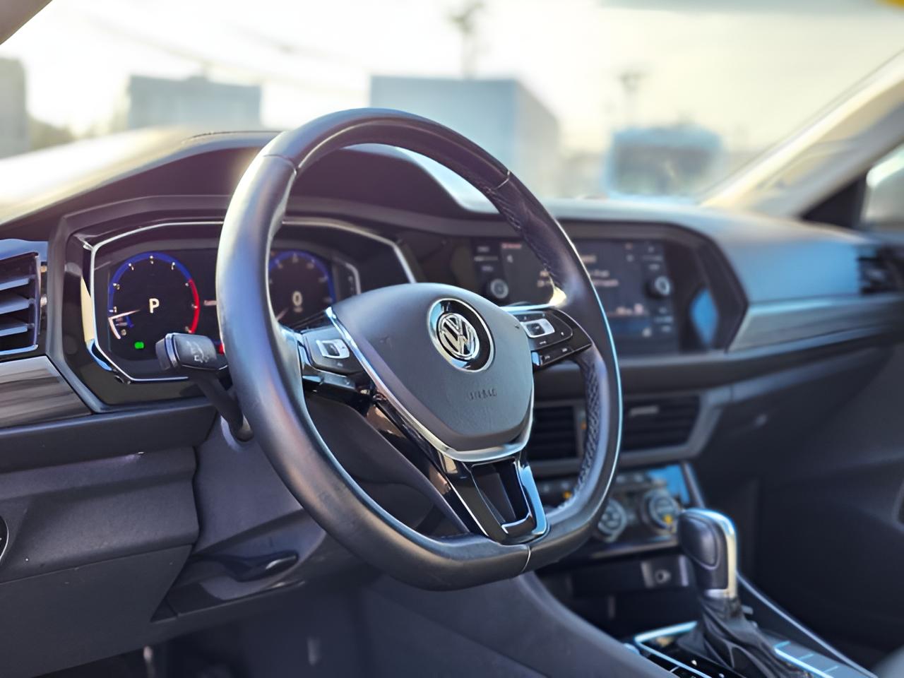 2019 Volkswagen Jetta SEL