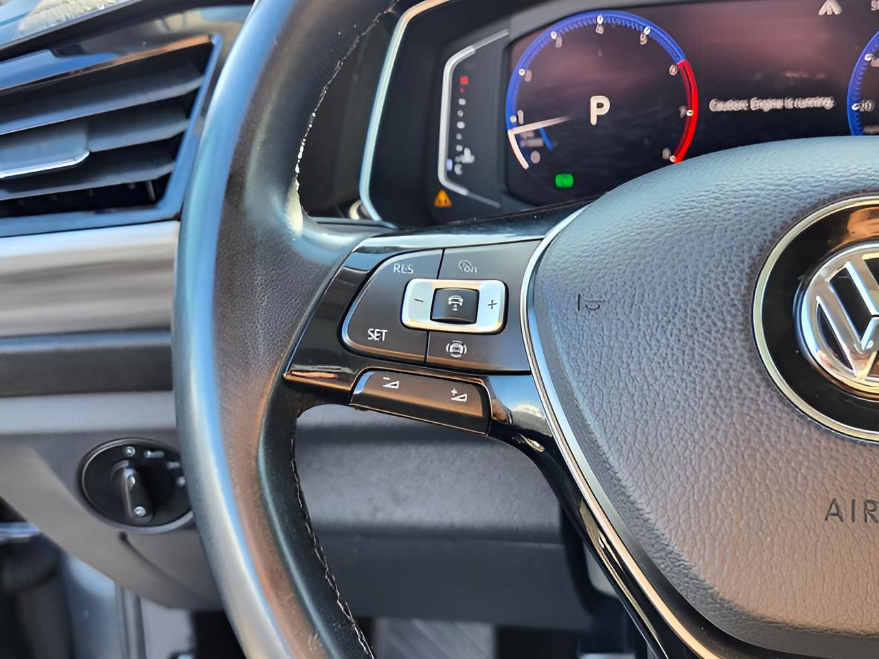 2019 Volkswagen Jetta SEL