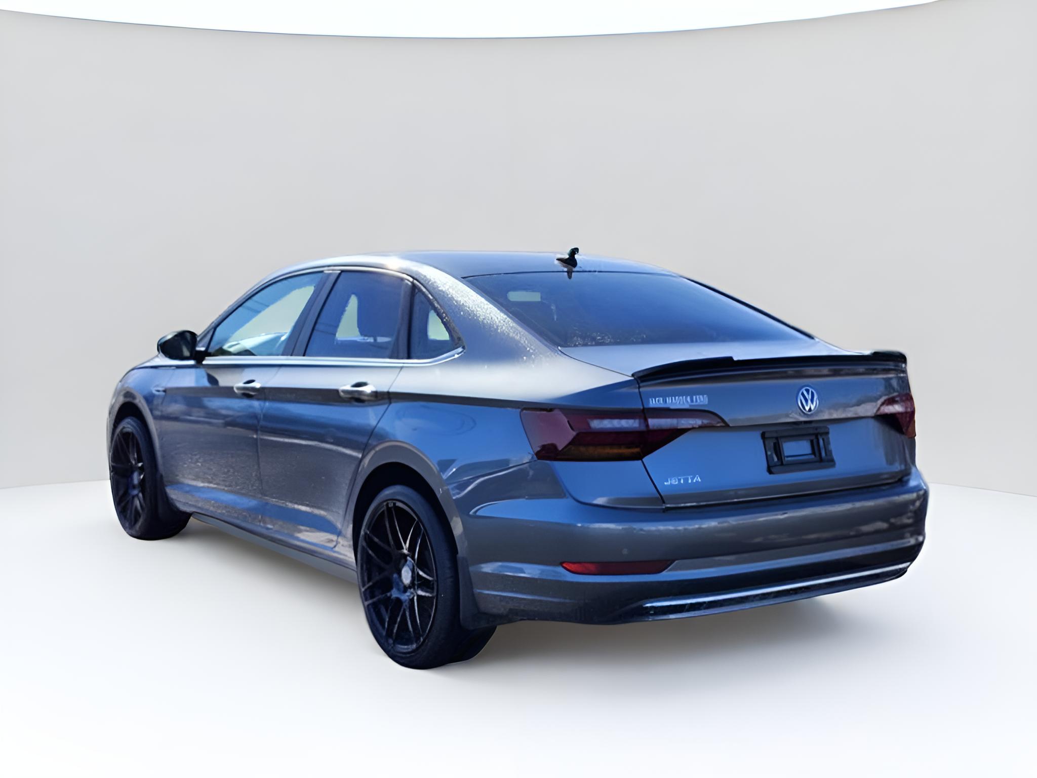 2019 Volkswagen Jetta SEL