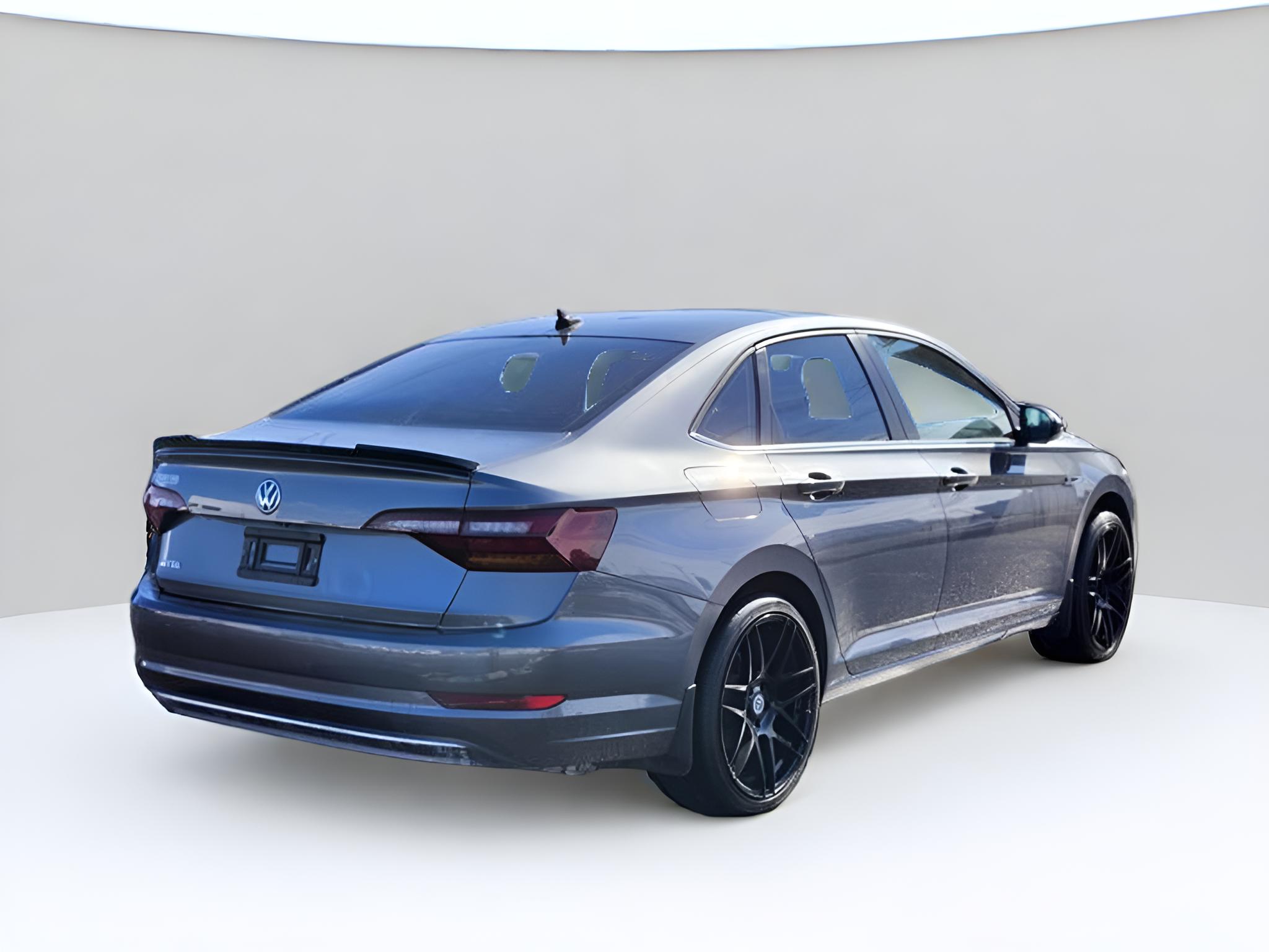 2019 Volkswagen Jetta SEL