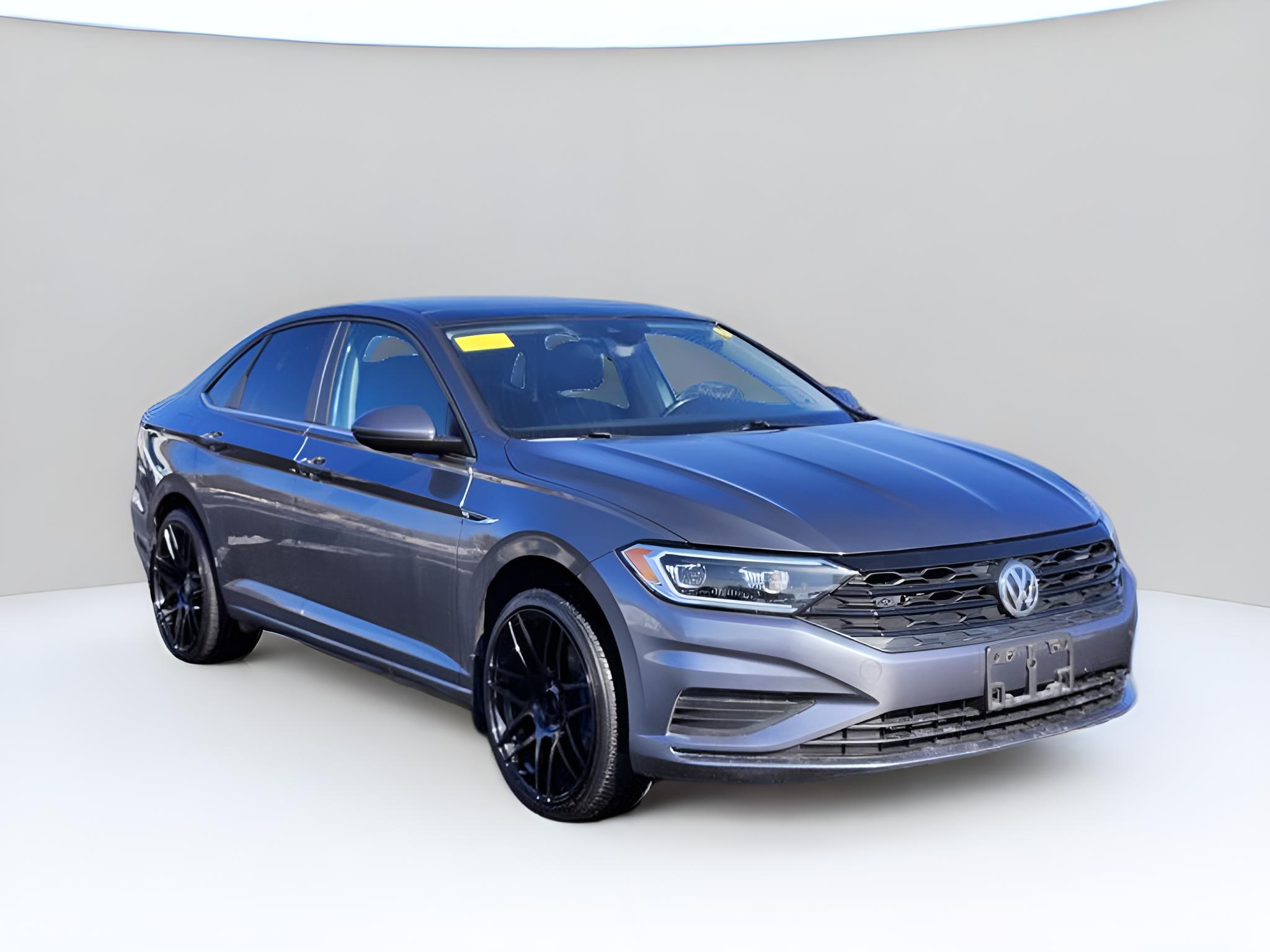 2019 Volkswagen Jetta SEL