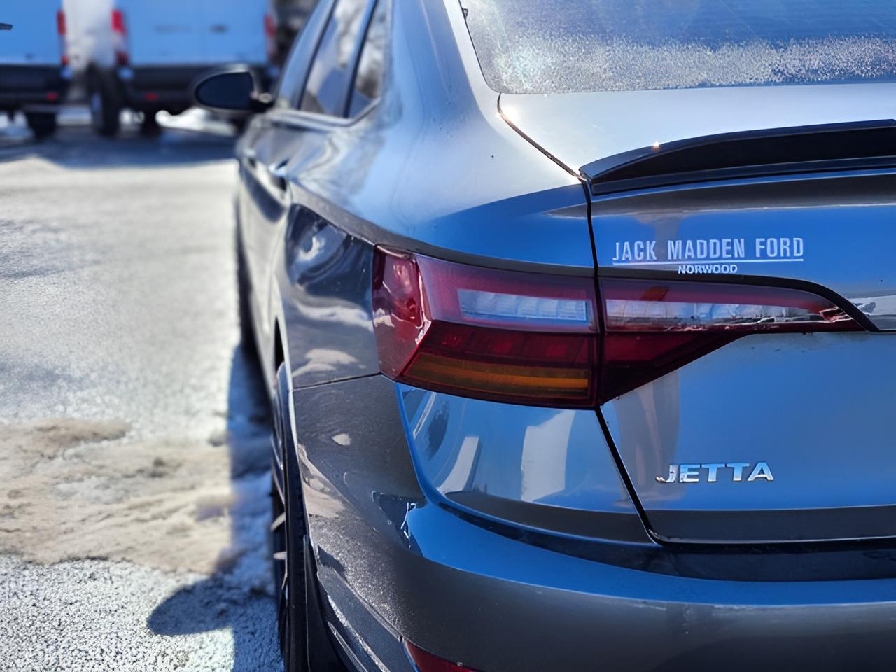 2019 Volkswagen Jetta SEL