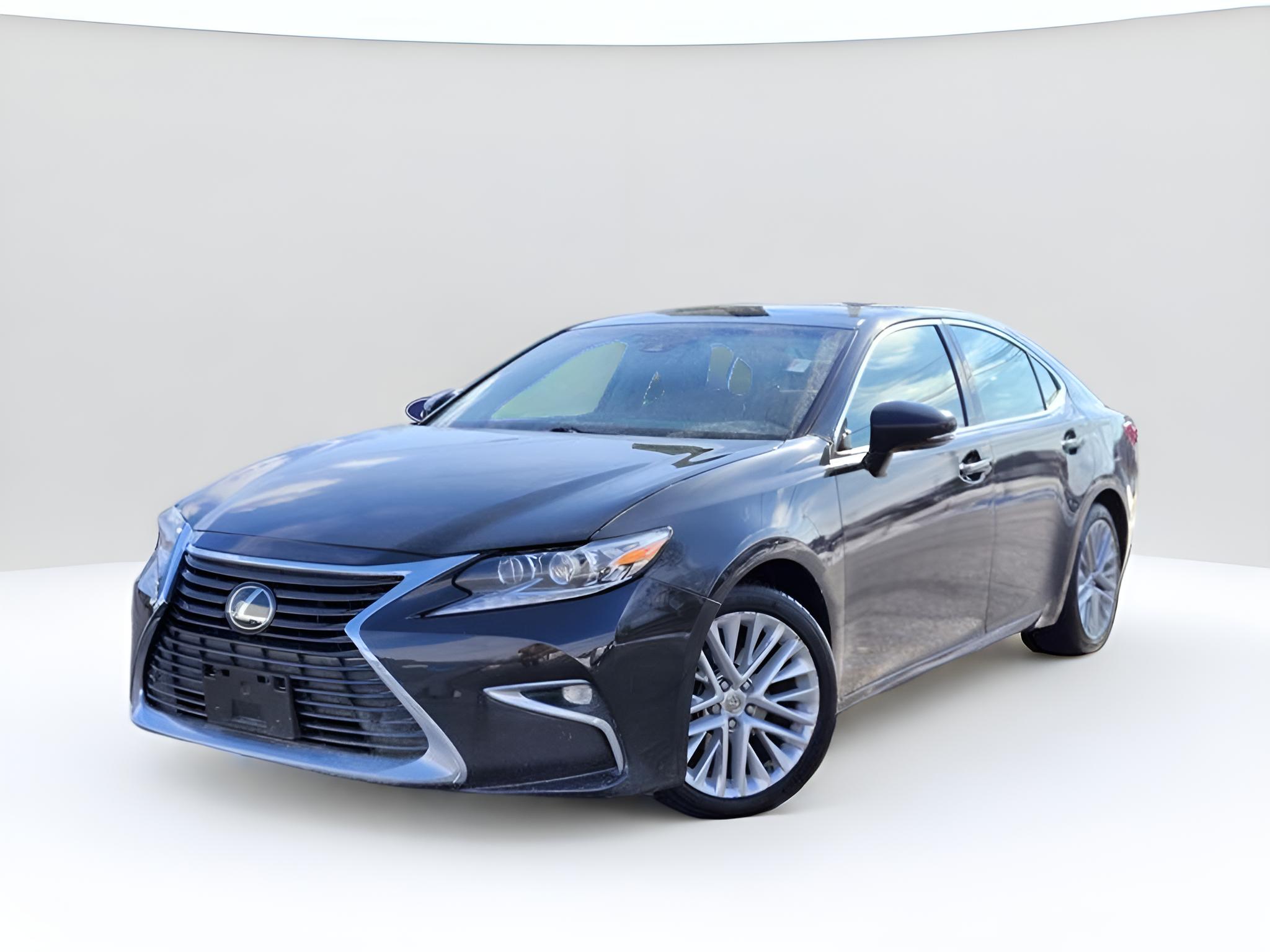 2016 Lexus ES 350