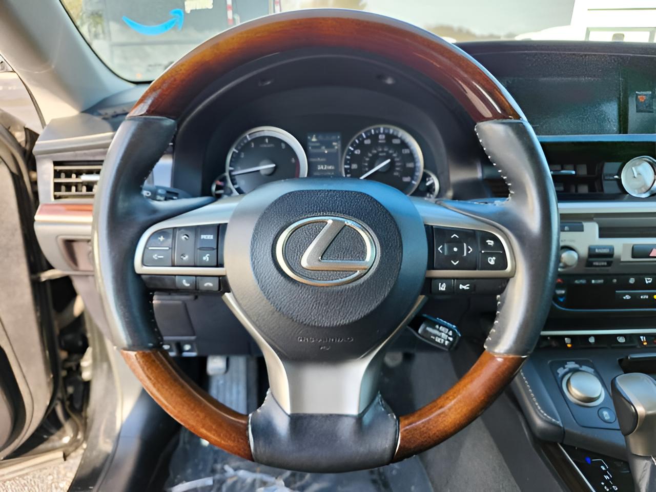 2016 Lexus ES 350