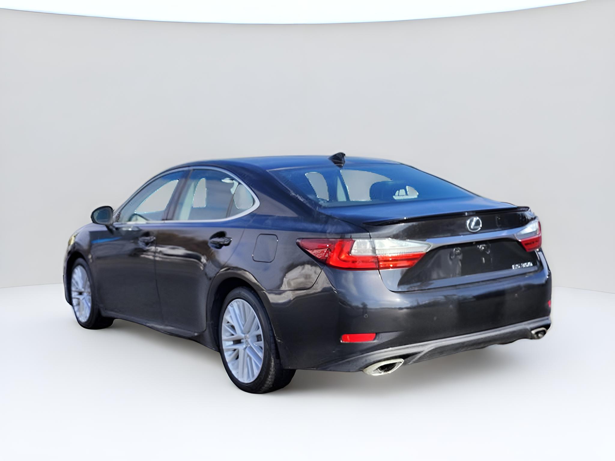 2016 Lexus ES 350