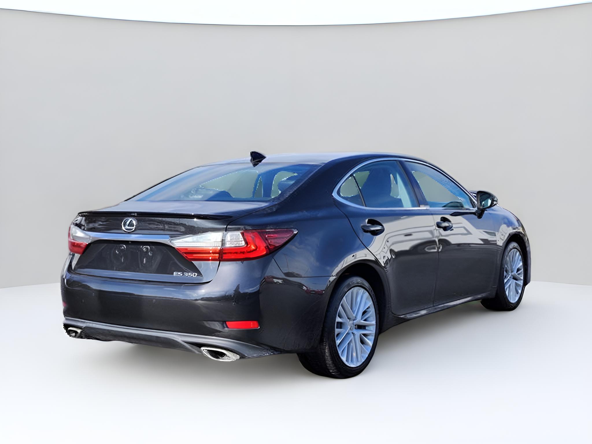 2016 Lexus ES 350