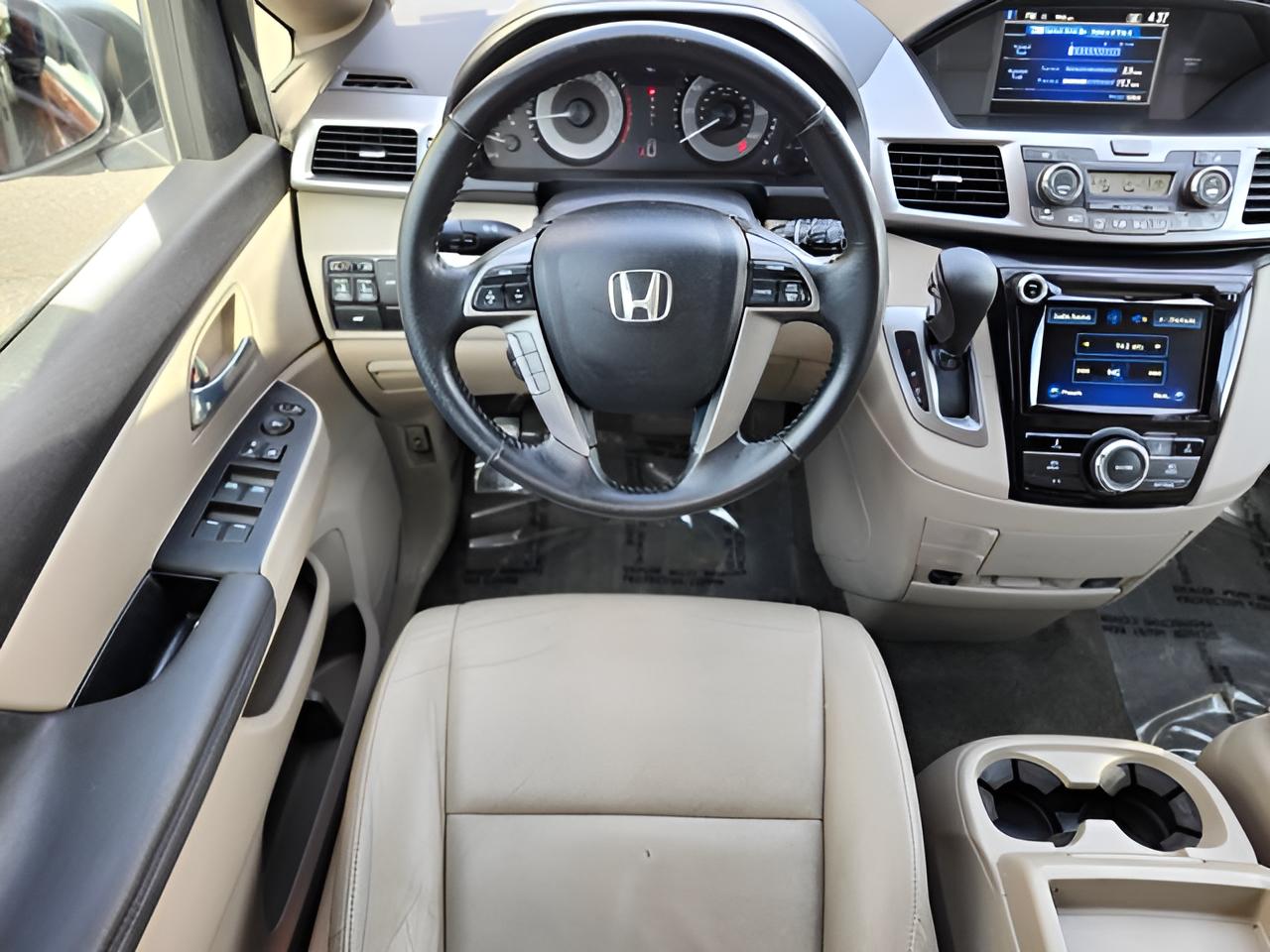 2016 Honda Odyssey EX-L