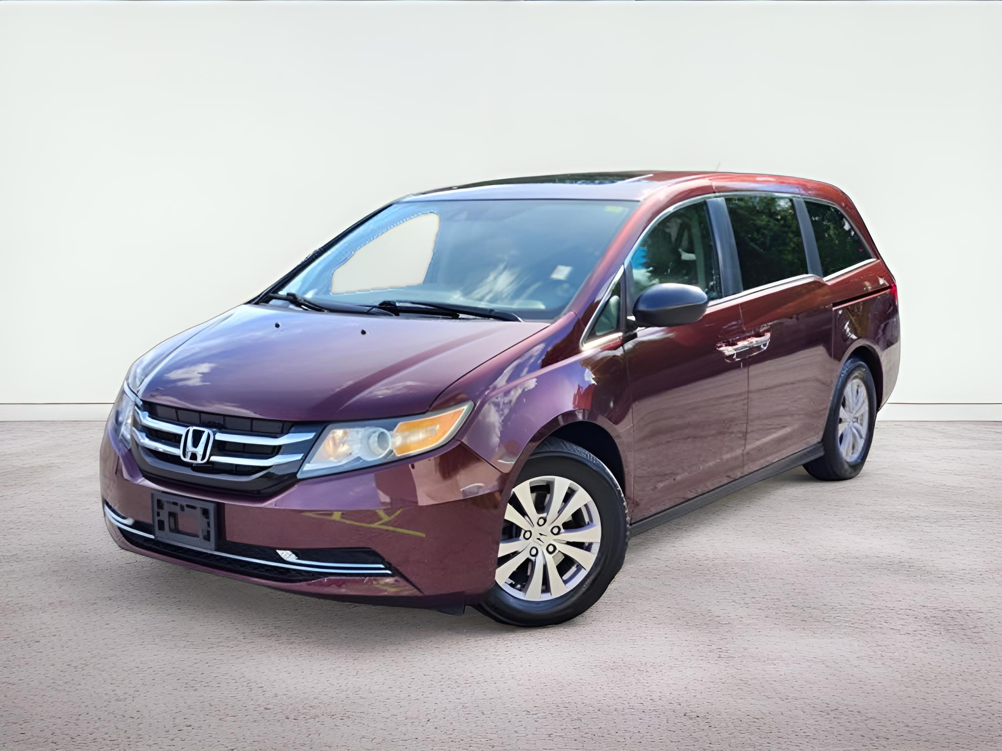 2016 Honda Odyssey EX-L