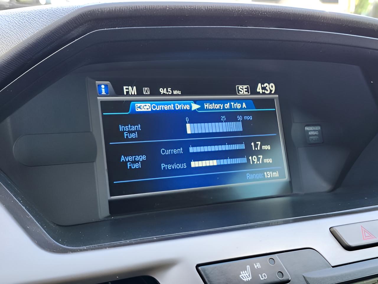 2016 Honda Odyssey EX-L