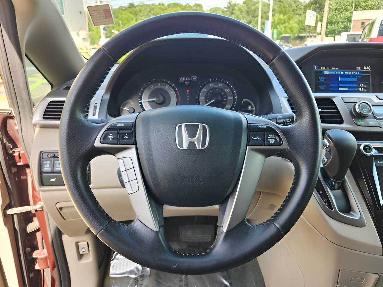 2016 Honda Odyssey EX-L