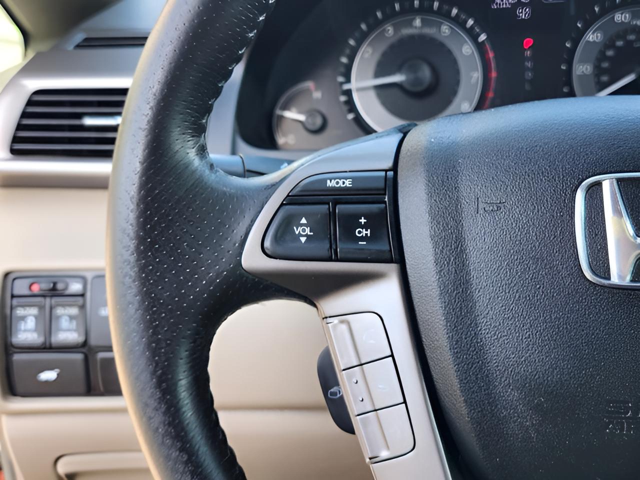2016 Honda Odyssey EX-L