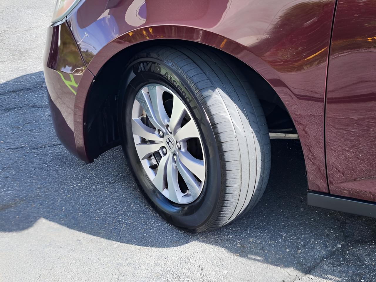 2016 Honda Odyssey EX-L