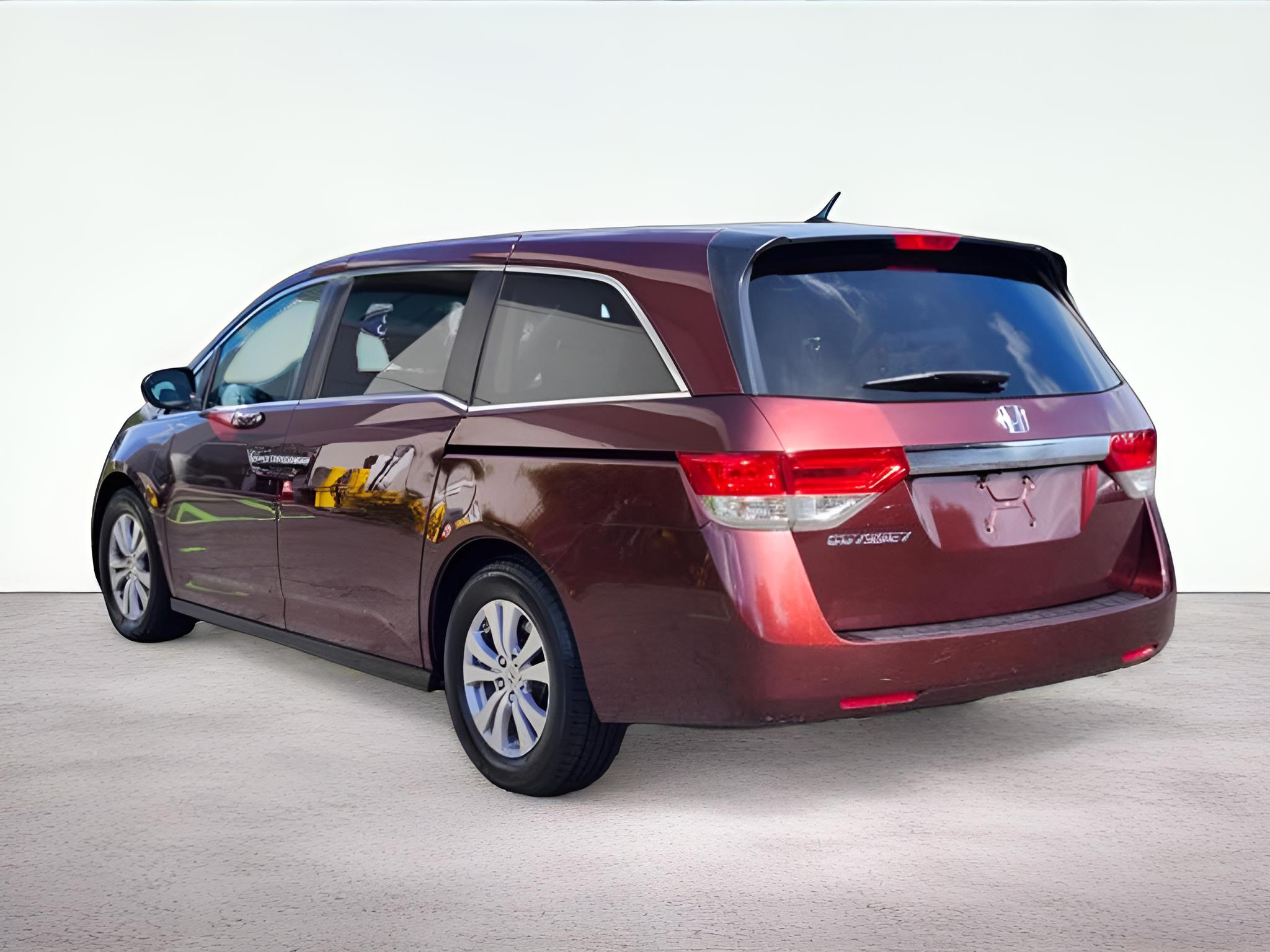 2016 Honda Odyssey EX-L