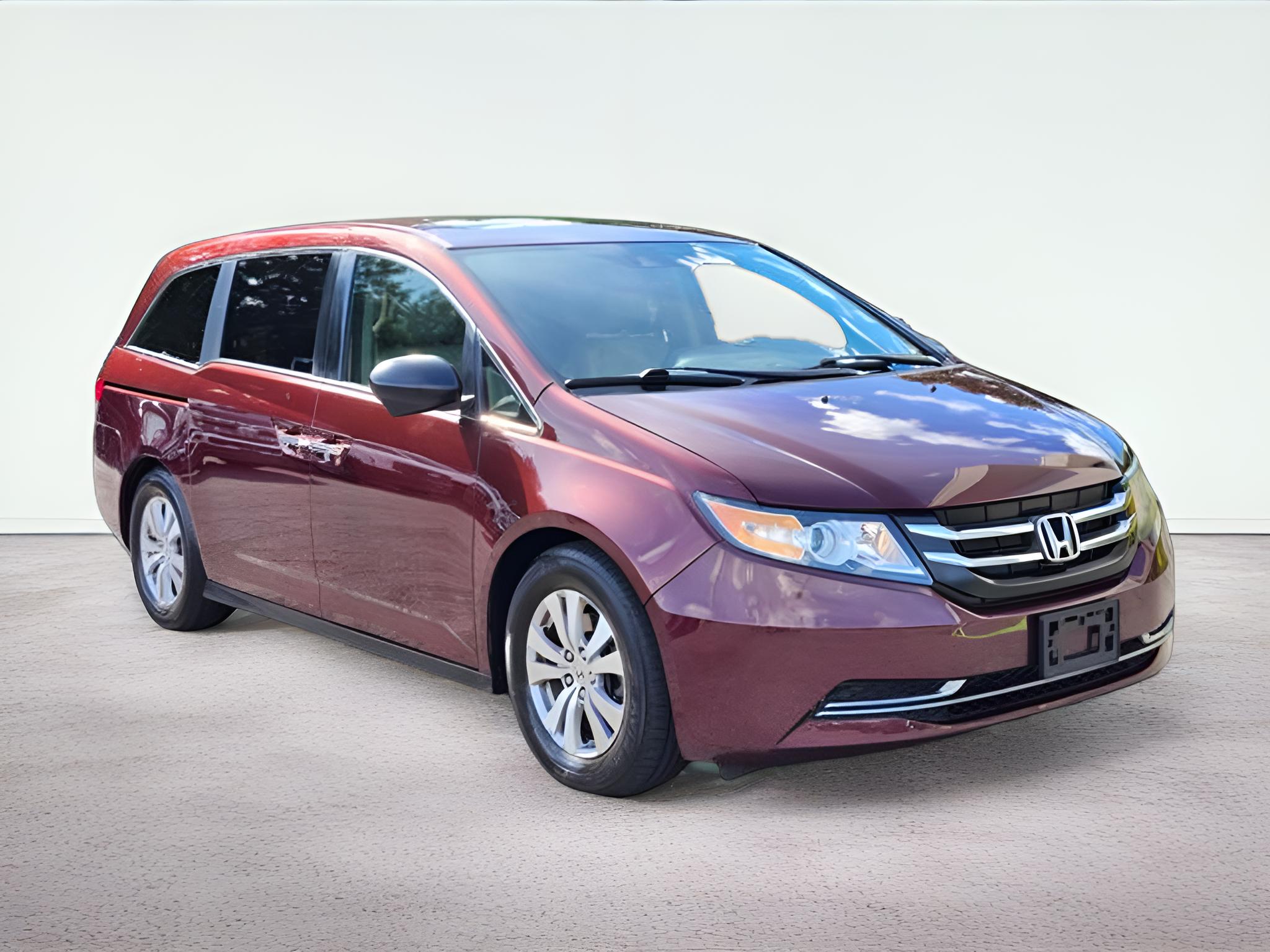 2016 Honda Odyssey EX-L