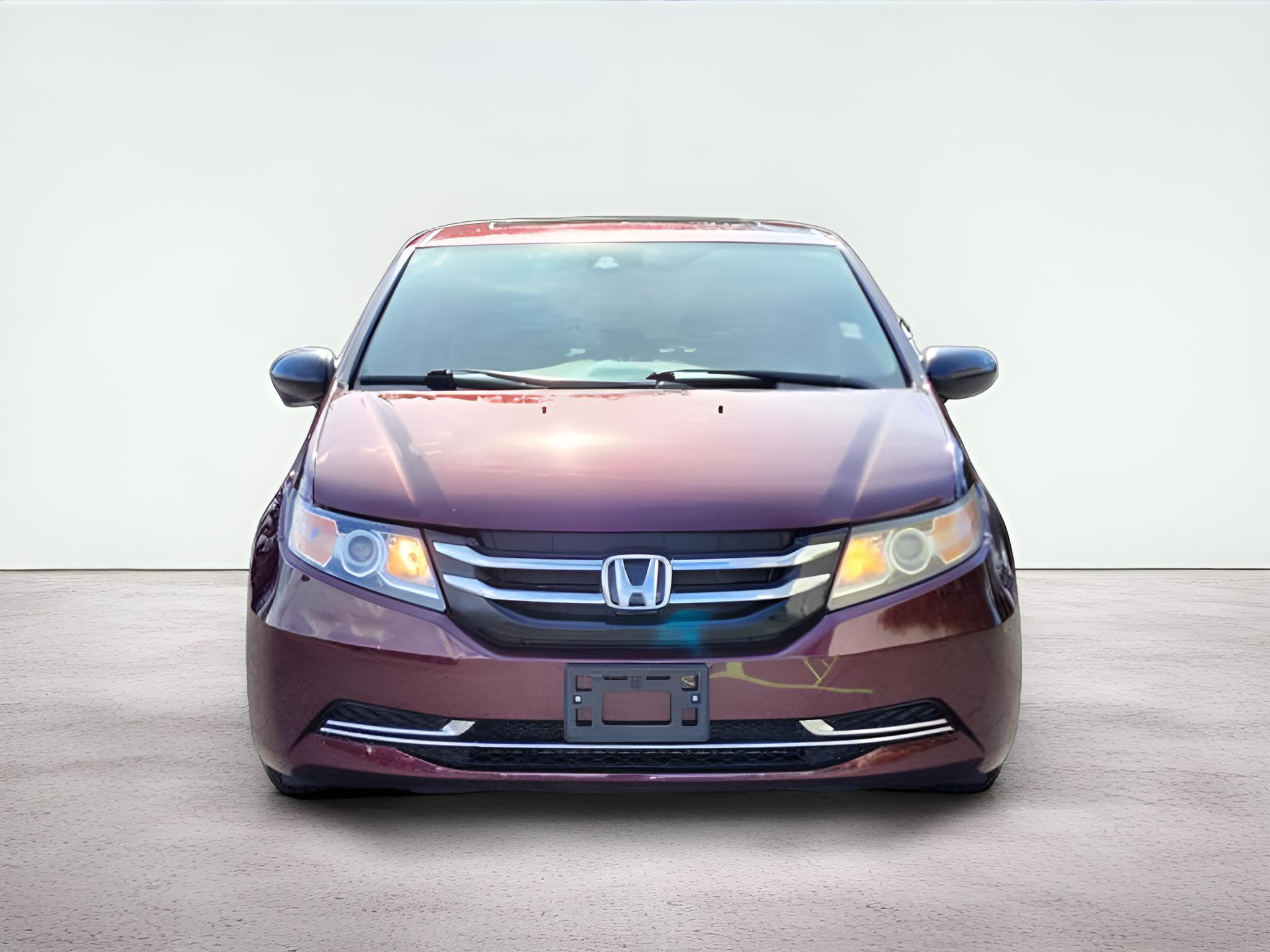 2016 Honda Odyssey EX-L