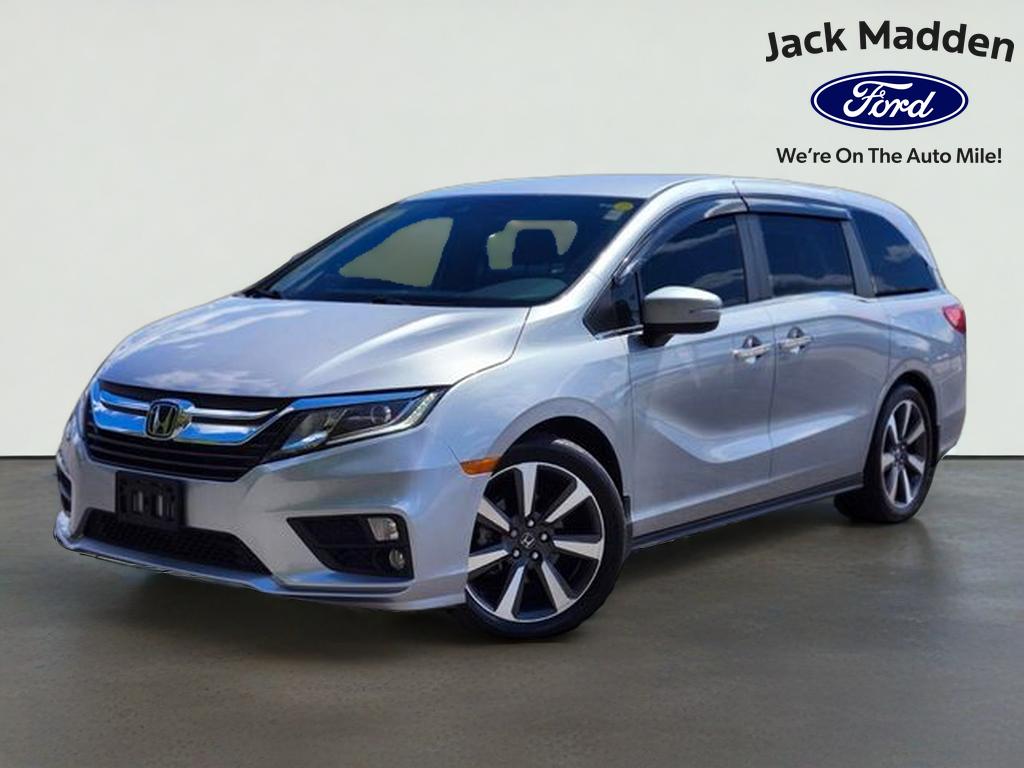 2019 Honda Odyssey EX