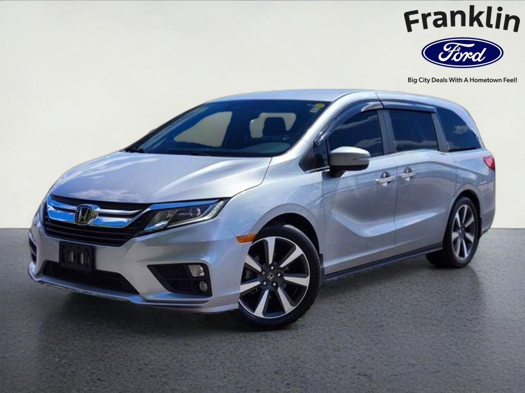 2019 Honda Odyssey EX