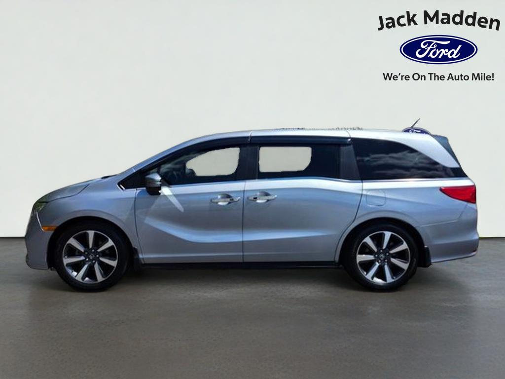 2019 Honda Odyssey EX