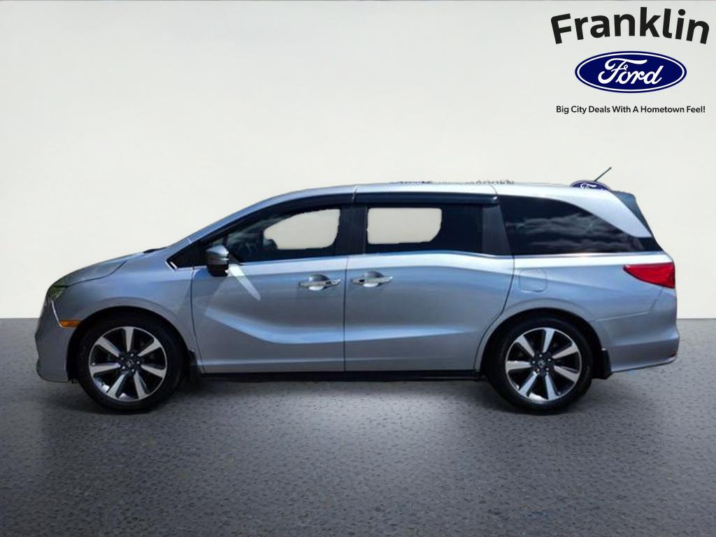2019 Honda Odyssey EX