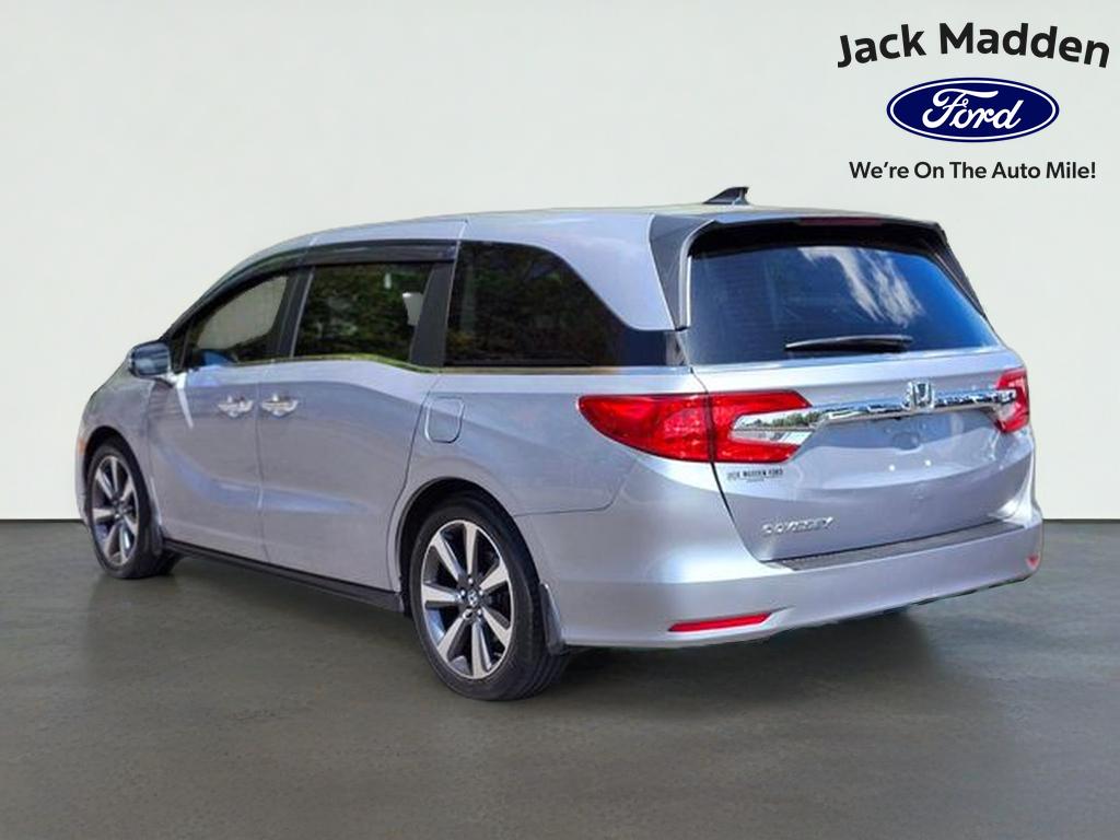 2019 Honda Odyssey EX