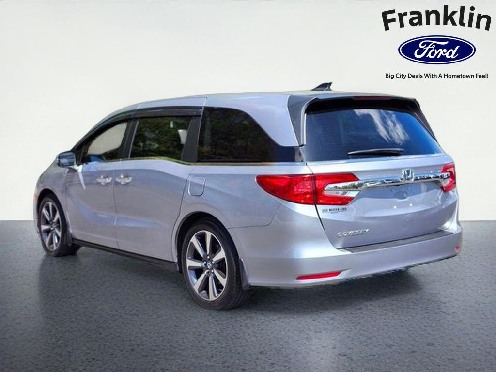2019 Honda Odyssey EX