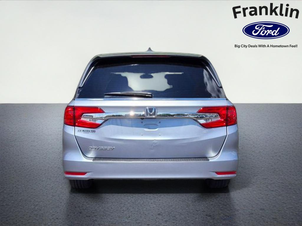 2019 Honda Odyssey EX